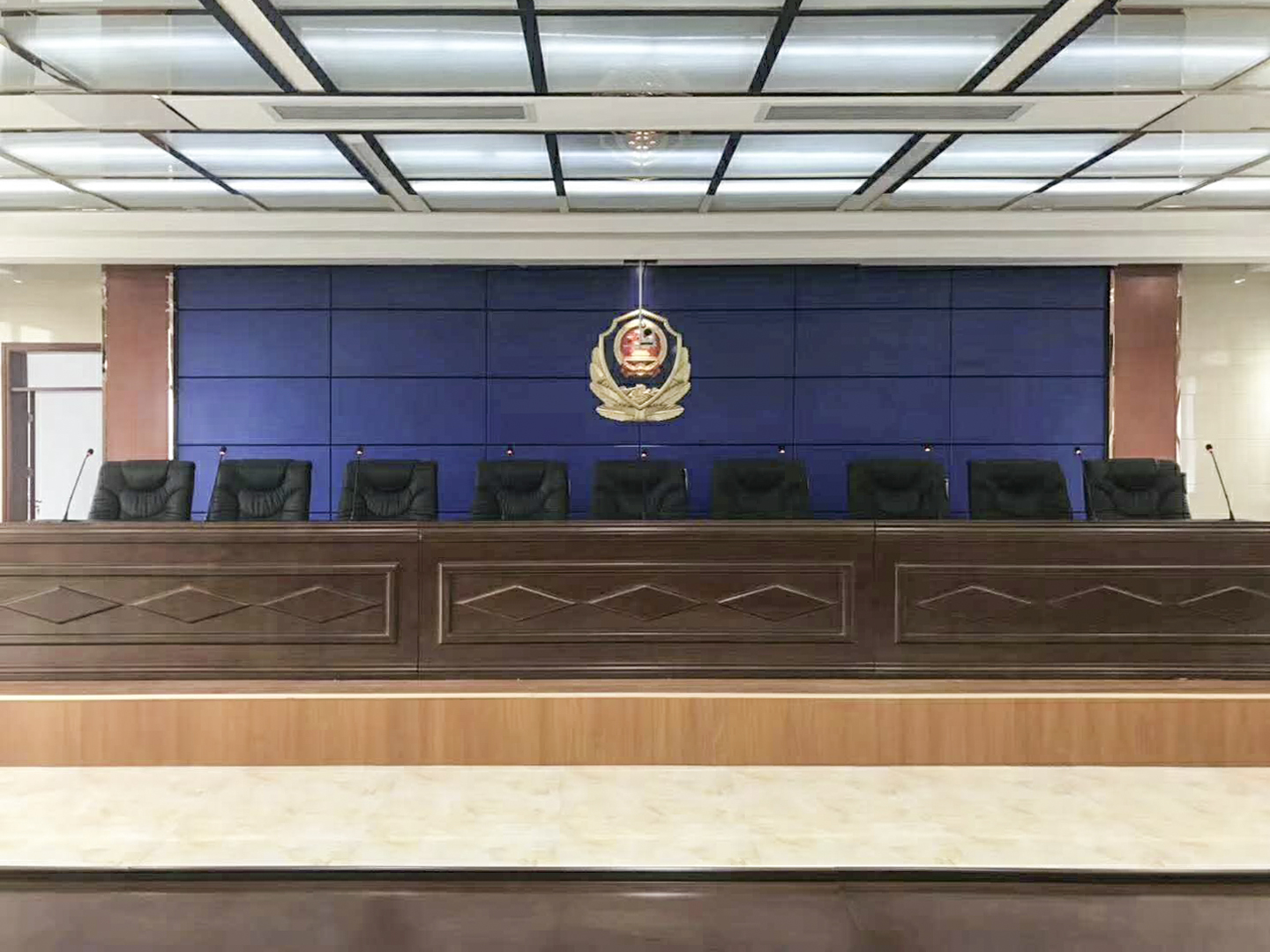 70net永乐高聚会扩声系统工程产品应用于广西某边防步队