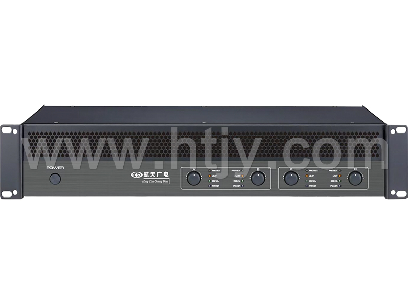 四通道数模团结功放  HT-D4200/D4300/D4400